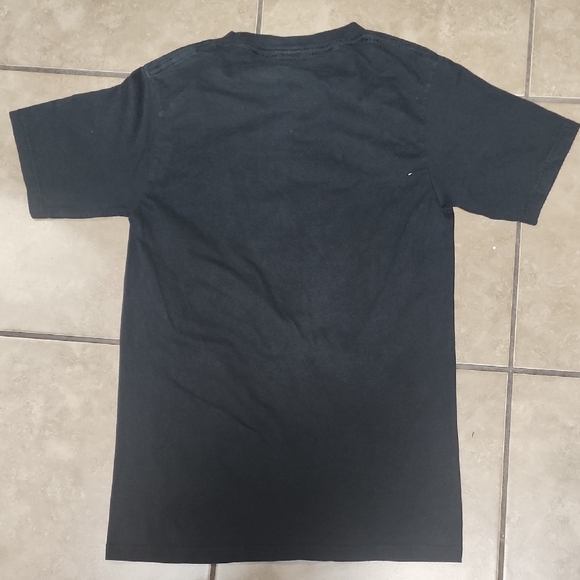 Freddy Fazbear's Mega Pizzaplex Black T-Shirt - Picture 3 of 4